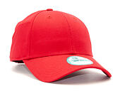 Kappe New Era 9FORTY Flag Collection Scarlet/White Strapback