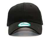 Kappe New Era - 9FORTY Flag Collection - Black / White