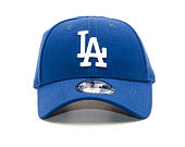Kappe New Era 9FORTY The League - LA Dodgers - Blue Strapback