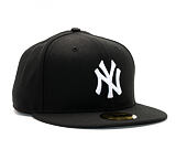 Kappe New Era - MLB Basic 59FIFTY - NY Yankees - Black / White