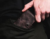Geldbörse Secrid Miniwallet Vintage Chocolate