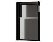 Zusätzliches Kartenetui Secrid Additional Slide Schwarz