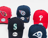 Kappe New Era 9FORTY The League Tennessee Titans Strapback Team Color