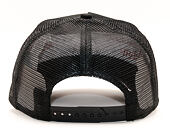 Kappe New Era - MLB Clean 9FORTY Trucker - NY Yankees - Black