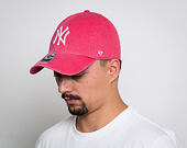 Kappe 47 Brand New York Yankees Clean Up Berry Strapback