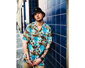 Hut Kangol Bermuda Casual Black