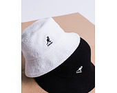Hut Kangol - Bermuda Bucket - White