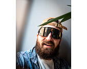 Sonnenbrille Oakley Sutro Polished Black / Prizm Black