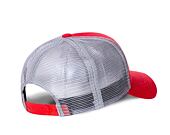 Kappe Capslab - Trucker Looney Tunes - Bugs Bunny - Red / Grey