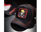 Kappe Capslab - Trucker Naruto - Naruto - Black
