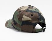 Kinder Kappe New Era - MLB The League 9FORTY - NY Yankees - Woodland Camo