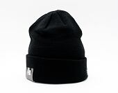 Mütze New Era Essential Knit Black