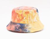 Hut Kangol Tie Dye Bucket K4359-GP256 Golden Palm
