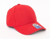 Kinder Kappe '47 Brand Classic '47 MVP KIDS Red