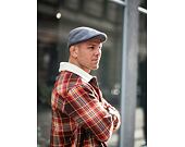 Schiebermütze Kangol Bamboo 507 Charcoal