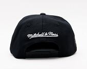 Kappe Mitchell & Ness - Top Spot Snapback Hwc - Chicago Bulls - Black