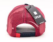 Kappe Capslab - Trucker Looney Tunes - Bugs Bunny v.4 Trucker - Navy / Red