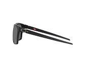 Sonnenbrille Oakley Leffingwell - Matte Black Ink / Prizm Black Polarized - OO9100-457