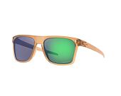 Sonnenbrille Oakley Leffingwell Matte Sepia / Prizm Jade