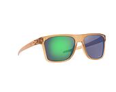 Sonnenbrille Oakley Leffingwell Matte Sepia / Prizm Jade