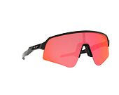 Sonnenbrille Oakley Sutro Lite Sweep - Matte Carbon / Prizm Trail Torch - OO9465-239