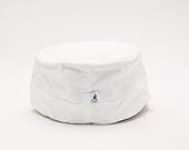 Kappe Kangol - Cotton Twill Army Cap - White