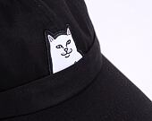 Kappe Rip N Dip - Lord Nermal Pocket RND2102 6 Panel Hat Black
