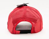 Kappe Capslab Trucker - Super Mario CL/SMB/1/MAR Weiß / Rot