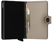 Geldbörse Miniwallet Secrid Matte Desert