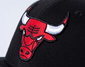 Kappe New Era - NBA 9FIFTY - Chicago Bulls - Black / Team Color