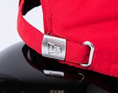 Kappe New Era 9FORTY Flawless Essential Logo - NY Yankees - Scarlet