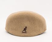 Schiebermütze Kangol 504 Kangol Cap Camel