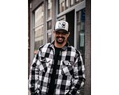 Kappe Goorin - Cash Cow Trucker - White/Black