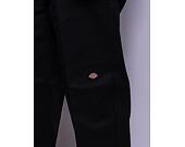 Hose Dickies Double Knee Work Pant Rec Black