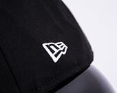 Kappe New Era 9FORTY NBA Essential outline Chicago Bulls Strapback Black