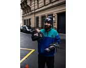 Mütze Mitchell & Ness XL LOGO PATCH KNIT HWC Golden State Warriors Black