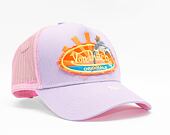 Kappe Von Dutch Trucker Skara Lilac/Pink