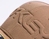 Kappe Oakley - 6 Panel Stretch Hat Embossed - Coyote