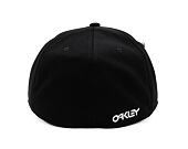 Kappe Oakley 6 Panel Hat Oakley Metallic 912209-01V