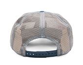 Kappe Stetson Trucker Cap Riding Hot Rod 7761120-62