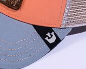 Kappe Goorin - The GOAT Trucker - Orange