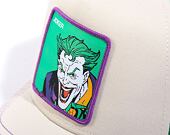Kappe Capslab - Trucker Batman - Joker v.3 White Trucker White / Purple