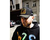 Kappe Capslab - Trucker Scooby-Doo - Scary Scooby v.2 Trucker Black