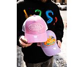 Kappe Von Dutch Trucker Skara Lilac/Pink