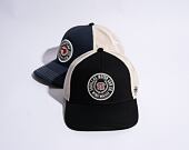 Kappe American Needle Valin - Gm Cadillac Ivory - Black