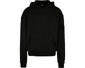 Pullover Urban Classics Ultra Heavy Hoody Black