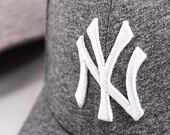 Kappe New Era 9FORTY MLB Jersey - NY Yankees - Dark Grey / White