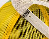 Kappe Von Dutch Trucker Boston Green/Yellow