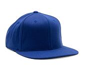 Kappe Yupoong 110 Fitted Snapback Royal