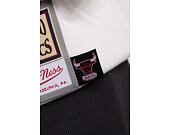 Mitchell & Ness NBA Cream Kapuzenpullover Bulls Off White